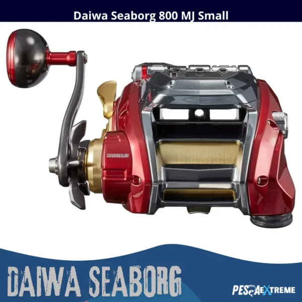 Daiwa  Seaborg 800 MJ Small