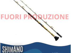 Canna per bolentino elettrrico Shimano BEASTMASTER KIHADA 180
