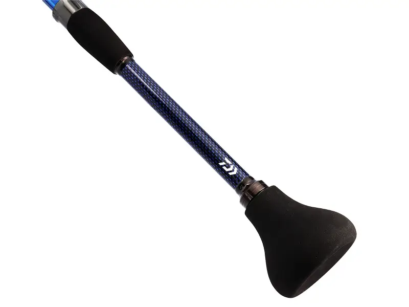 Canna per Mulinello elettrico Daiwa GOUIN BULL HH-190K - immagine 4