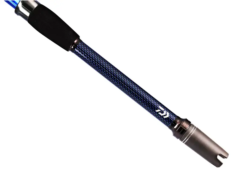 Canna per Mulinello elettrico Daiwa GOUIN BULL HH-190K - immagine 3