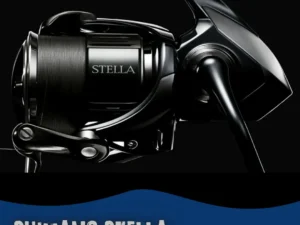 Shimano STELLA 2500SHG