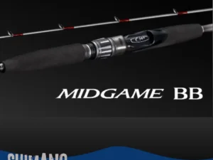 Canna per bolentino elettrico Shimano BB DeepGame 2.10