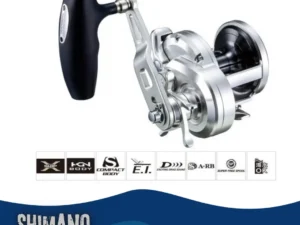 Shimano OCEA JIGGER 3000-HG