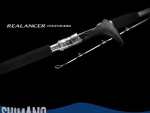 Canna da bolentino Shimano Realancer 2mt