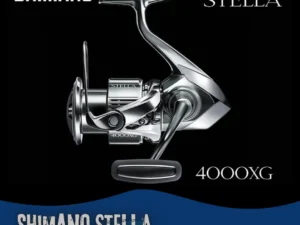 Shimano STELLA 4000XG