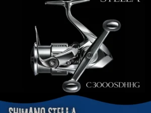 Shimano STELLA C3000 SD HHG