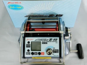 Mulinello Miya Epoch Command Z-15
