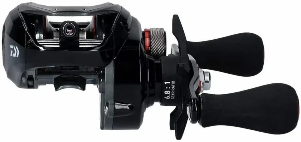 Mulinello rotante (Baitcasting)Daiwa FUNE X 100HL - immagine 4
