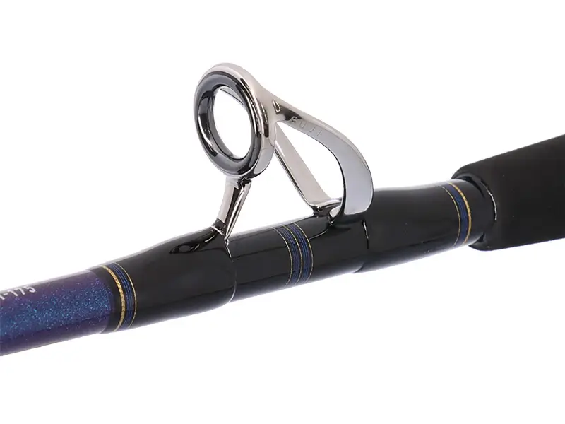 Canna per Mulinello elettrico Daiwa GOUIN BULL HH-190K - immagine 6