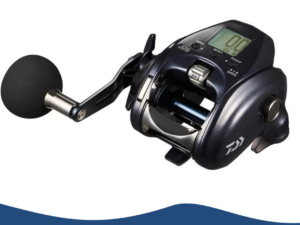 Daiwa Leobritz 400 JL Sinistro