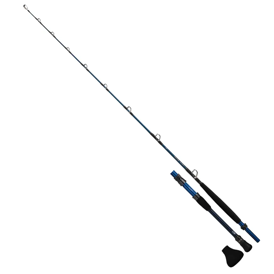 Canna per Mulinello elettrico Daiwa GOUIN BULL HH-190K - immagine 2