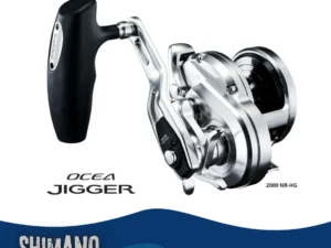 Ocea Jigger 2000 NRHG (destro)