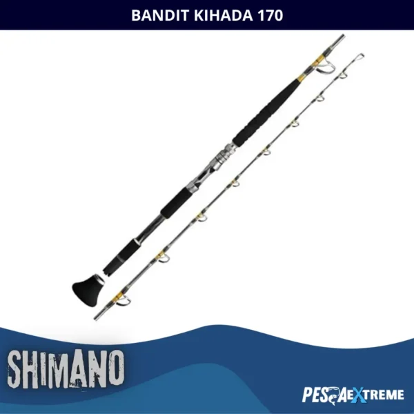 Canna Shimano BANDIT KIHADA 170